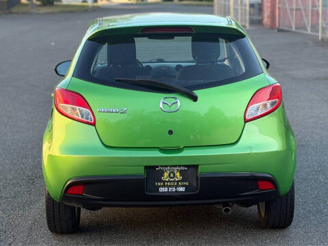2013 Mazda MAZDA2 Touring