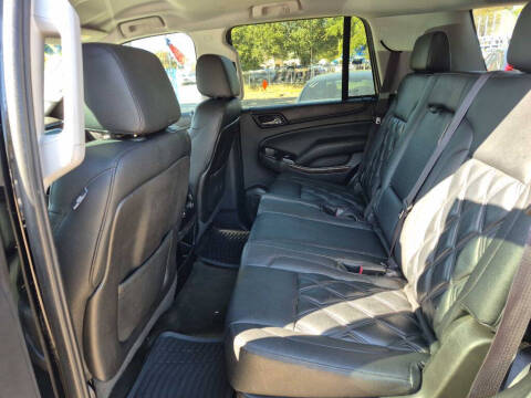 2015 Chevrolet Tahoe LS