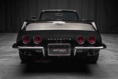 1968 Chevrolet Corvette