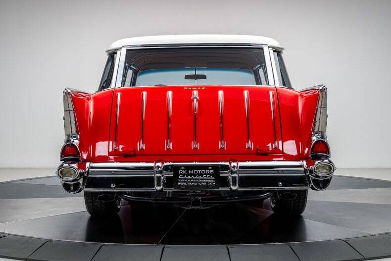 1957 Chevrolet Nomad