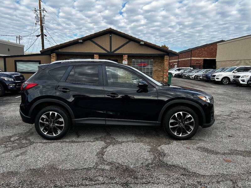 2016 Mazda CX-5 Grand Touring