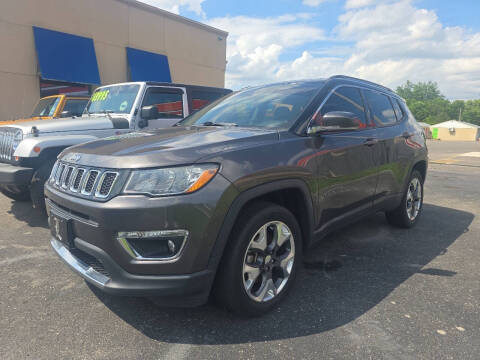 2019 Jeep Compass Limited