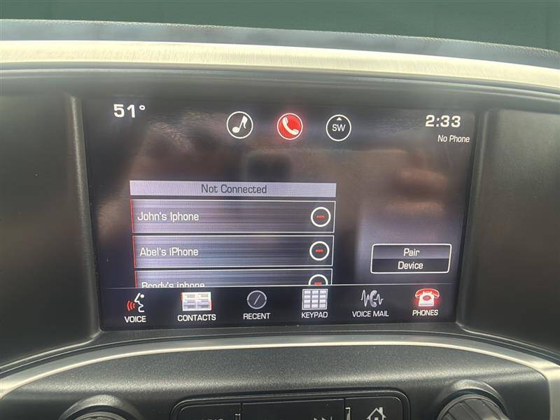 2015 GMC Sierra 1500