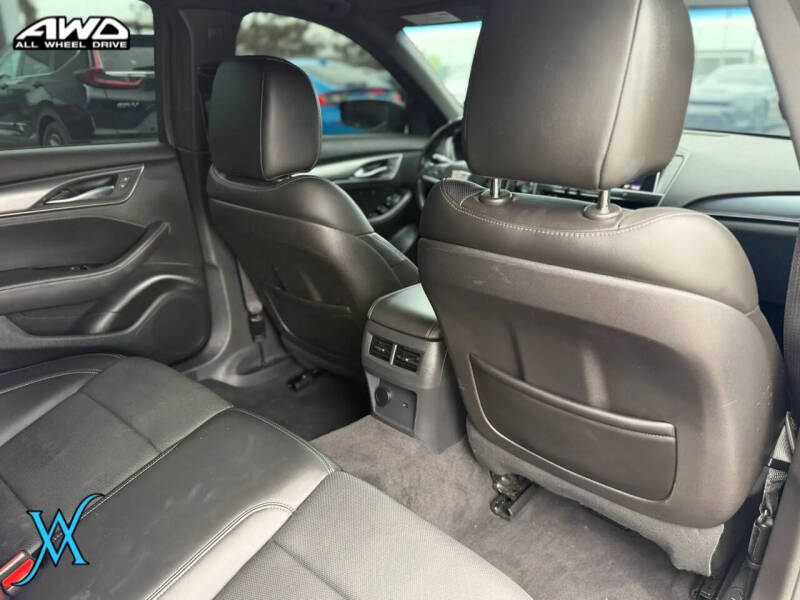 2021 Cadillac CT5 Premium Luxury
