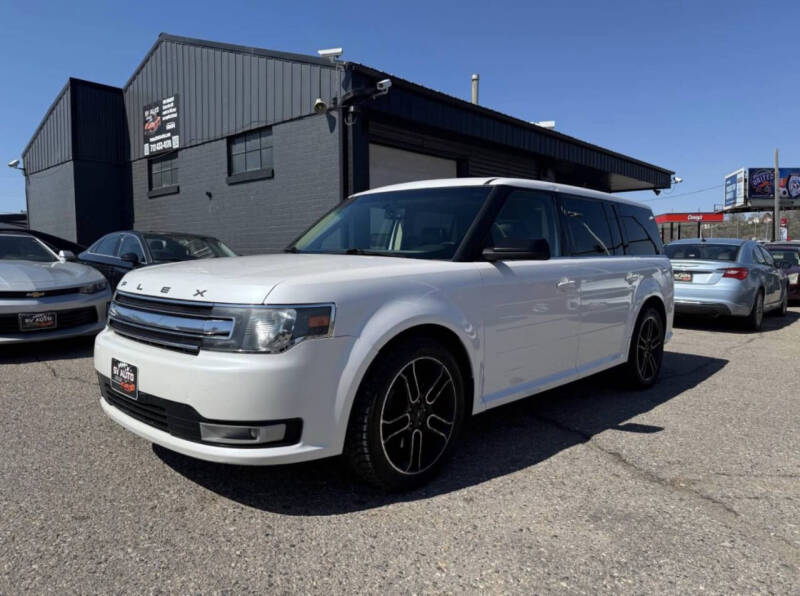 2014 Ford Flex SEL's photo