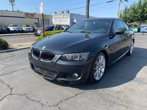 2010 BMW 3 Series for sale at Cars To Go in Sacramento CA