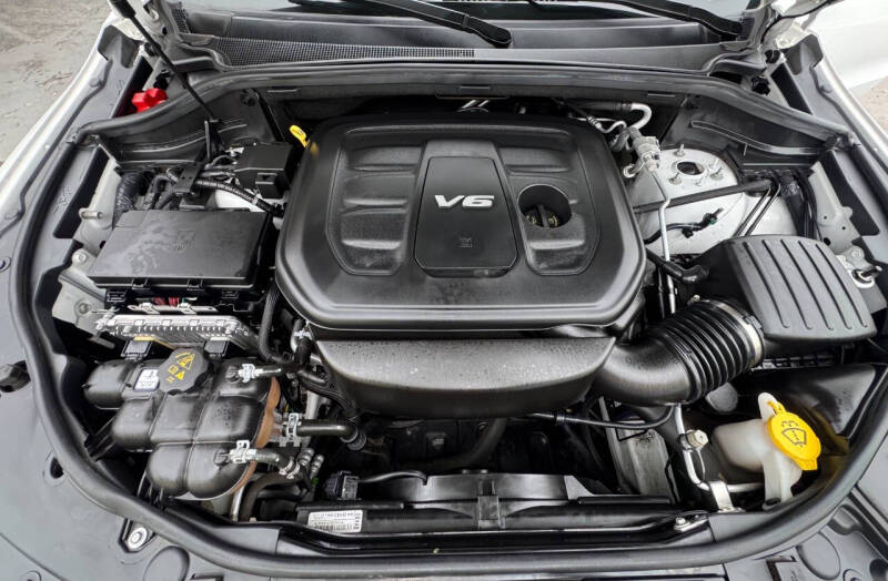 2018 Dodge Durango GT