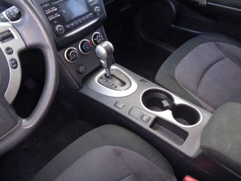 2013 Nissan Rogue