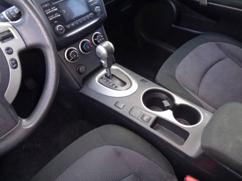 2013 Nissan Rogue