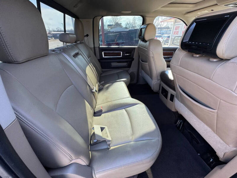 2012 RAM 1500 Laramie