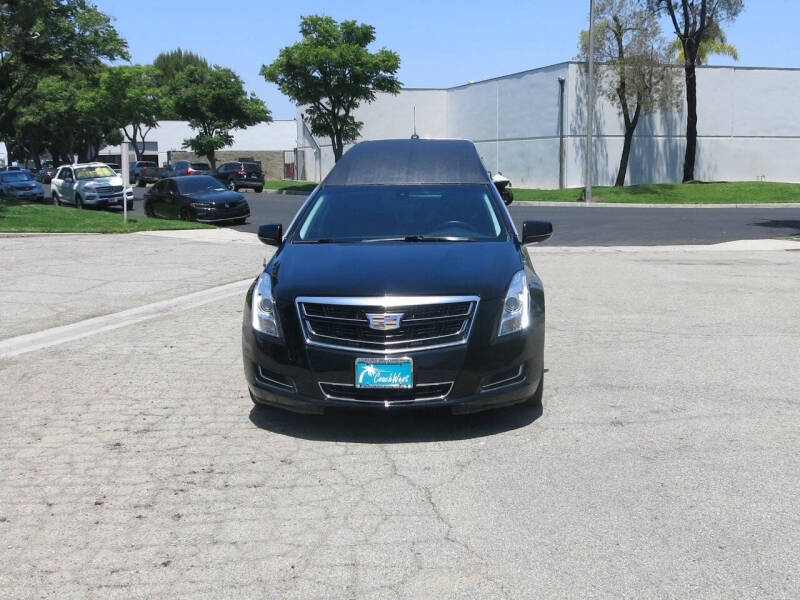 2017 Cadillac XTS