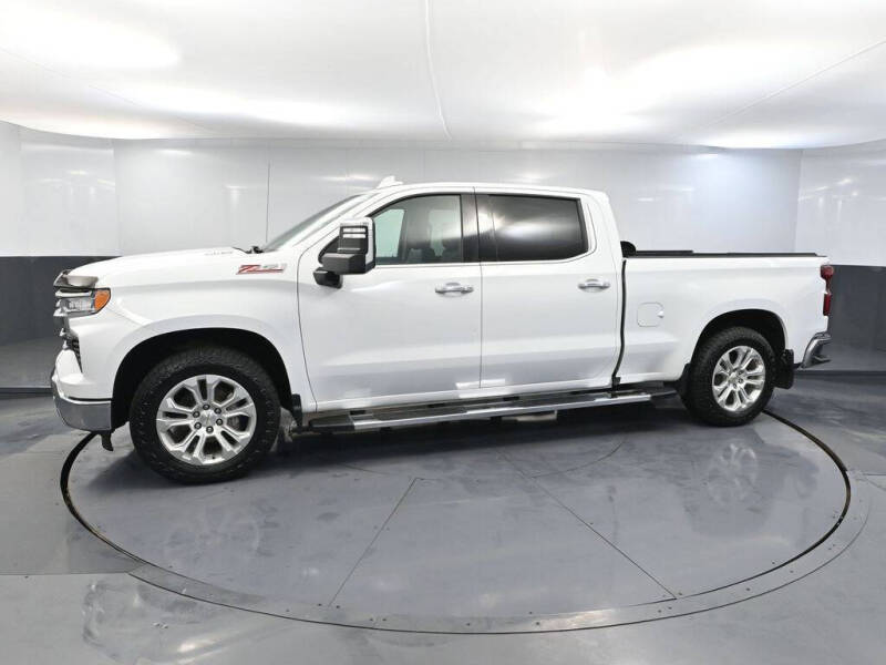 2023 Chevrolet Silverado 1500