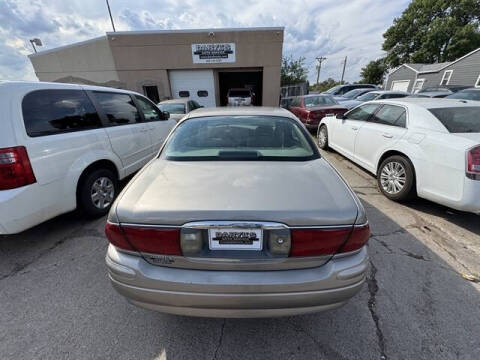 2002 Buick LeSabre Custom
