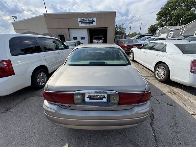 2002 Buick LeSabre Custom
