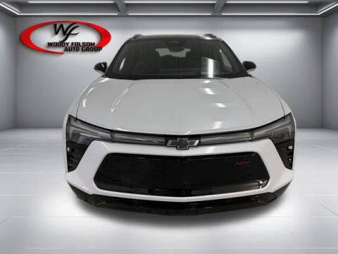2026 Chevrolet Blazer EV RS