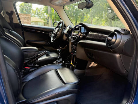 2016 MINI Hardtop 4 Door Cooper S