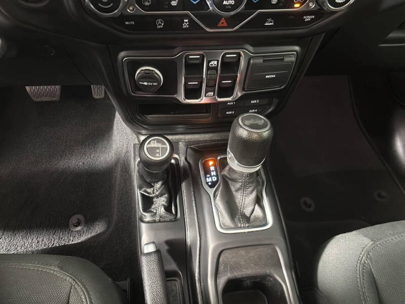 2021 Jeep Wrangler Unlimited