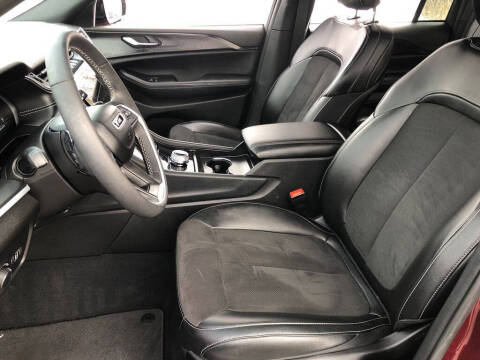 2024 Jeep Grand Cherokee Altitude