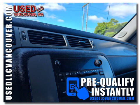 2012 Chevrolet Silverado 2500HD