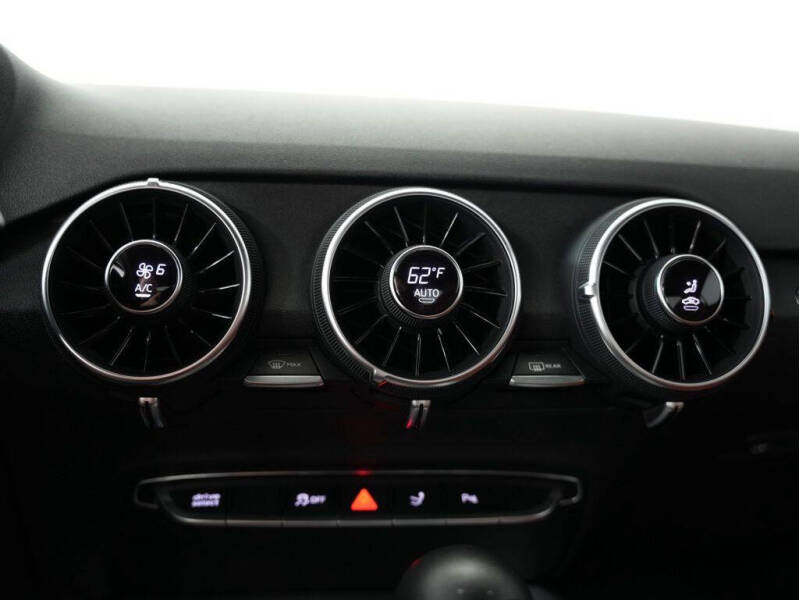 2016 Audi TT 2.0T quattro