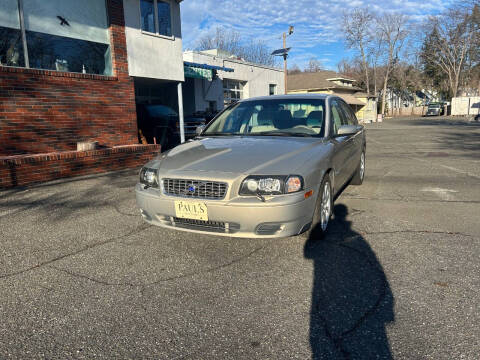 2004 Volvo S80 for sale at Paul's Motors in Hawthorne NJ