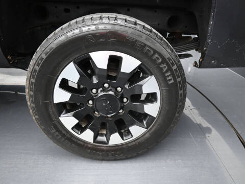 2015 Chevrolet Silverado 2500HD