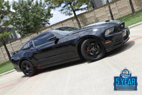 2014 Ford Mustang GT Premium