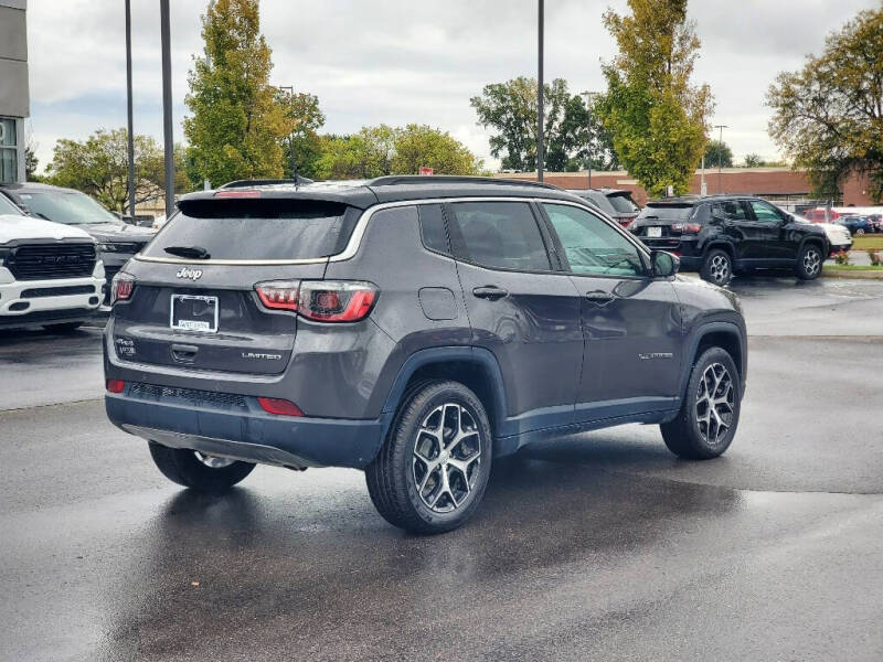 2024 Jeep Compass Limited