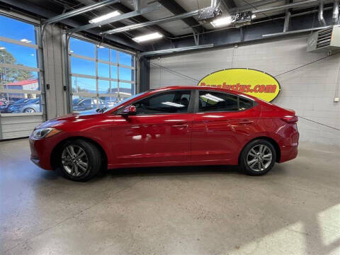 2017 Hyundai Elantra