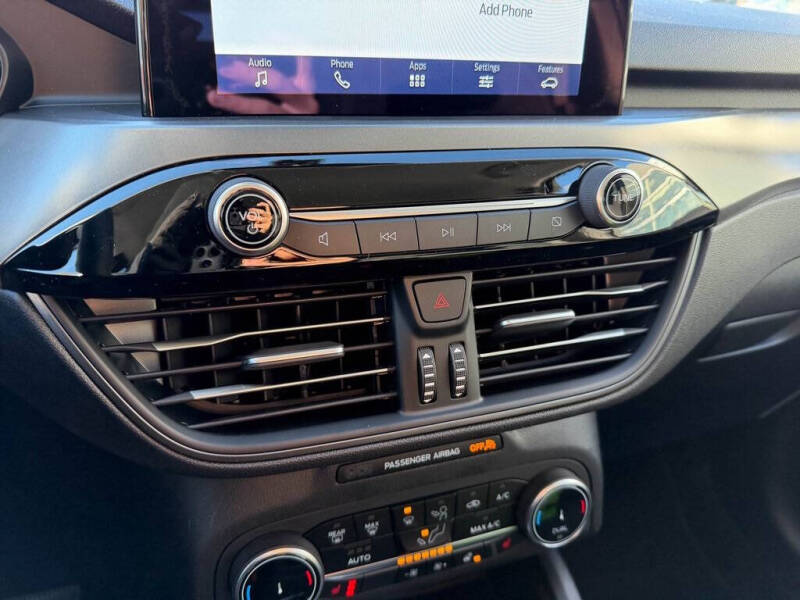 2026 Ford Escape Active