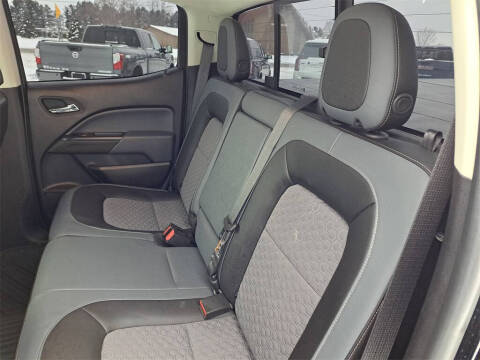 2017 Chevrolet Colorado