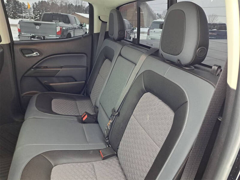 2017 Chevrolet Colorado