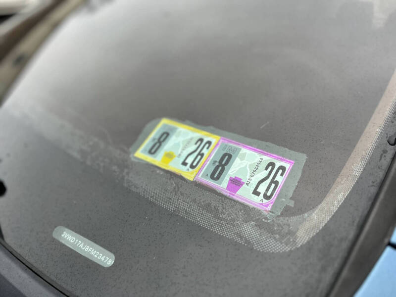 2015 Volkswagen Jetta