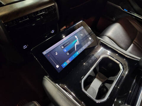 2022 Jeep Grand Wagoneer Series II