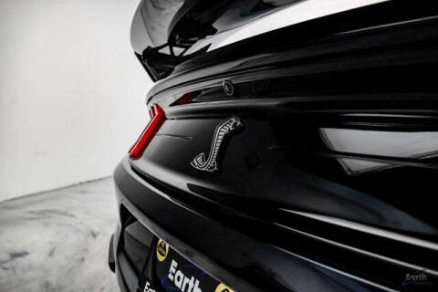 2021 Ford Mustang Shelby GT500