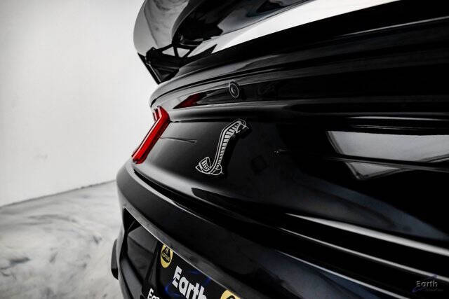 2021 Ford Mustang Shelby GT500