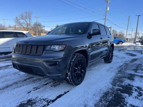 2018 Jeep Grand Cherokee Laredo