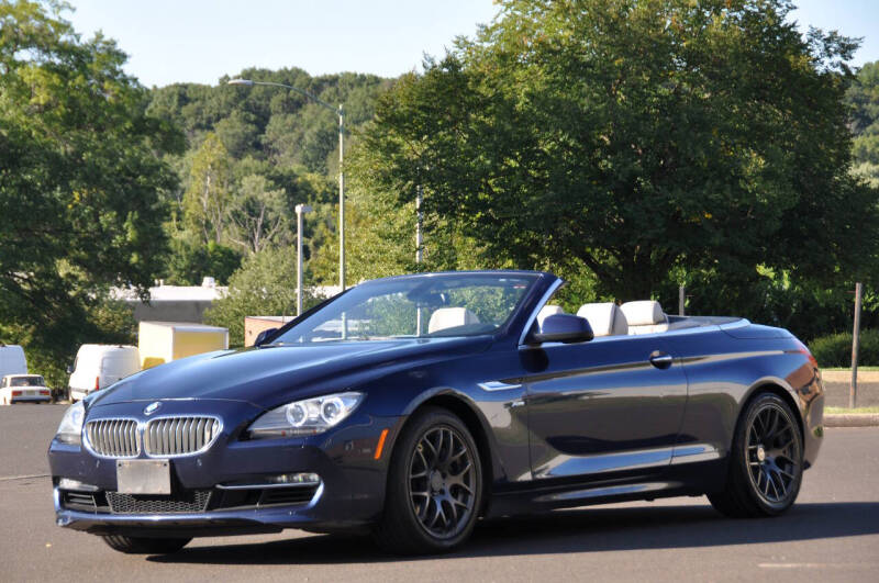 2012 BMW 6 Series 650i's photo