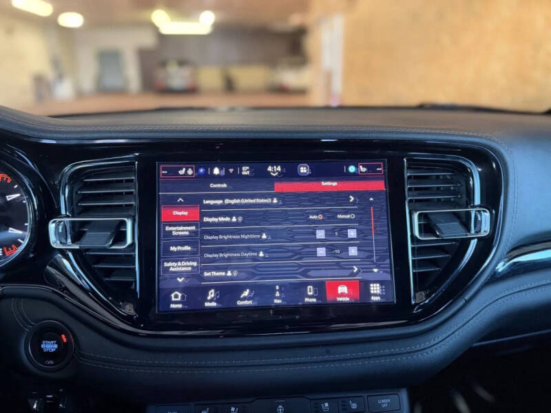 2021 Dodge Durango Citadel