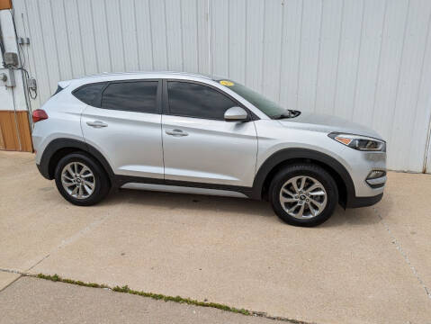 2018 Hyundai Tucson for sale at Parkway Motors in Osage Beach MO