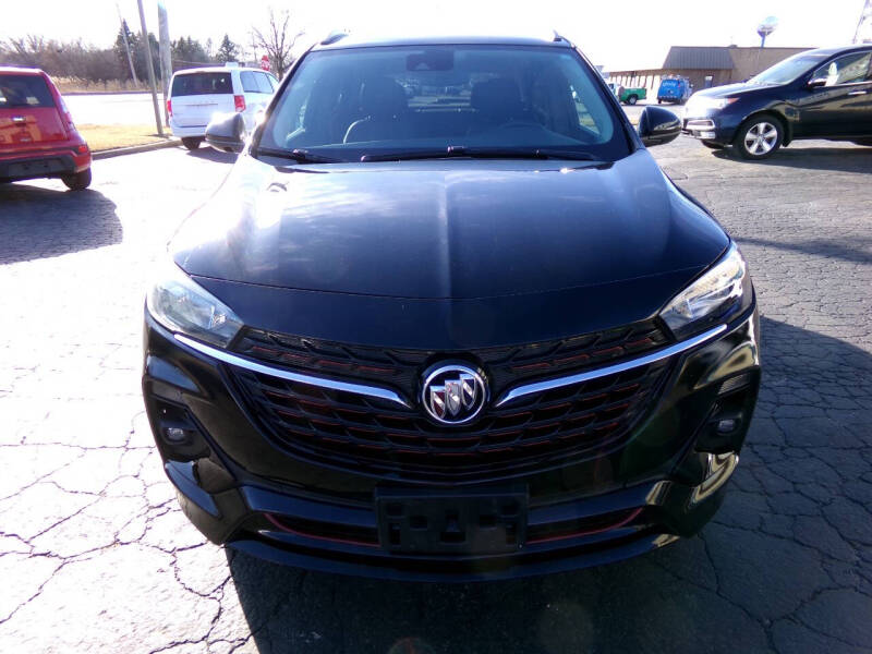 2022 Buick Encore GX Select