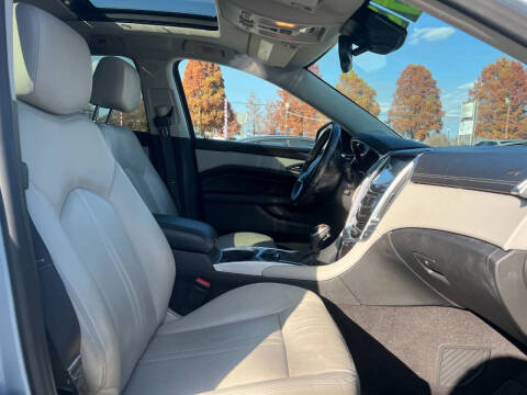 2014 Cadillac SRX Performance Collection