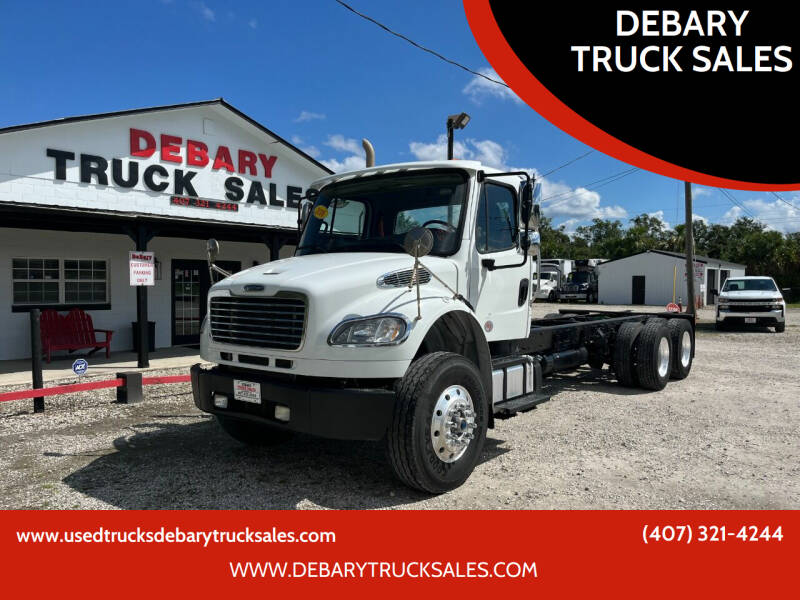 2016 Freightliner M2 106 for sale in Sanford, FL