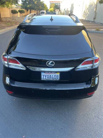 2013 Lexus RX 350
