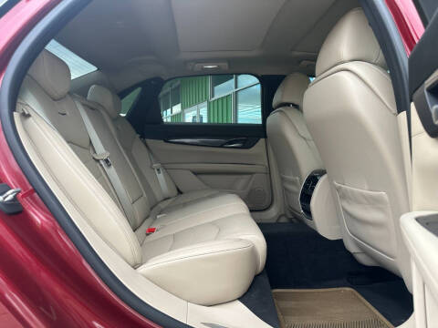 2017 Cadillac CT6 3.6L