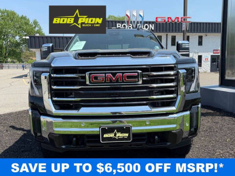 2025 GMC Sierra 2500HD