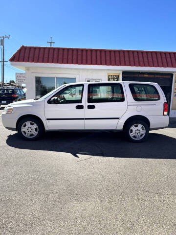2007 Chevrolet Uplander Cargo