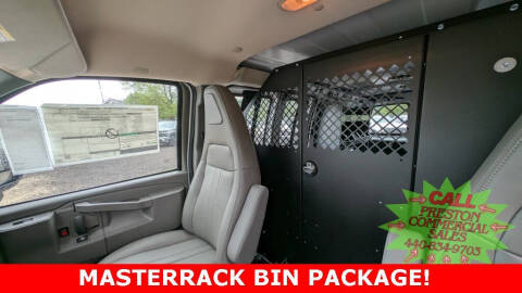 2025 Chevrolet Express 2500