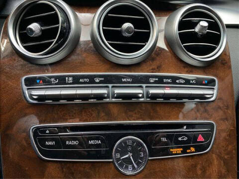 2015 Mercedes-Benz C-Class C 300 4MATIC