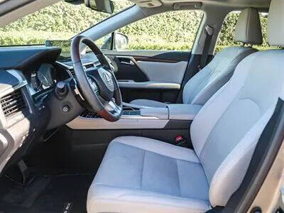 2022 Lexus RX 450h